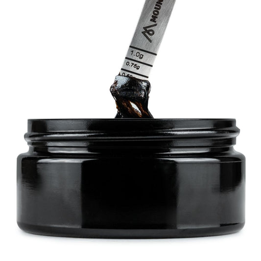 Mountaindrop Original Shilajit Himalayas 100g – Premium Resin