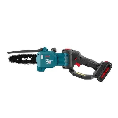 15cm, cordless, chain saw, RONIX 8600