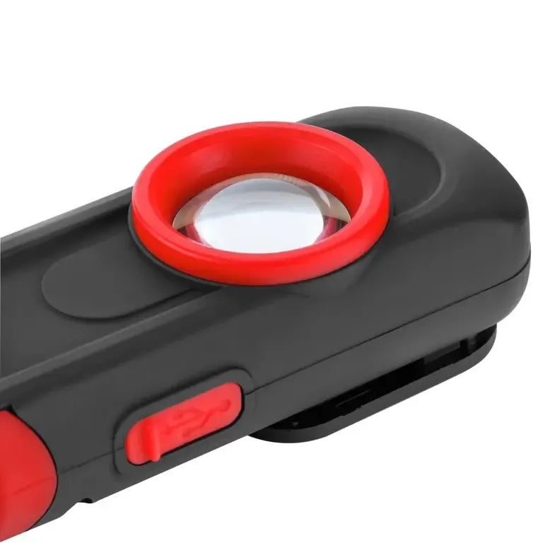 500lm, magnetic pocket, work light, RONIX RH-4222