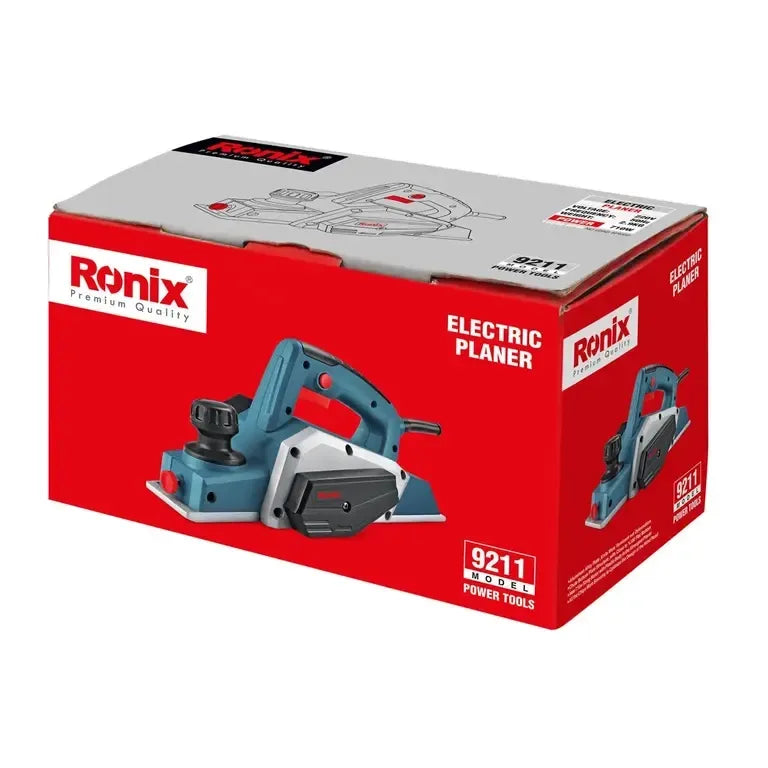 710W, Electric Planer , RONIX 9211