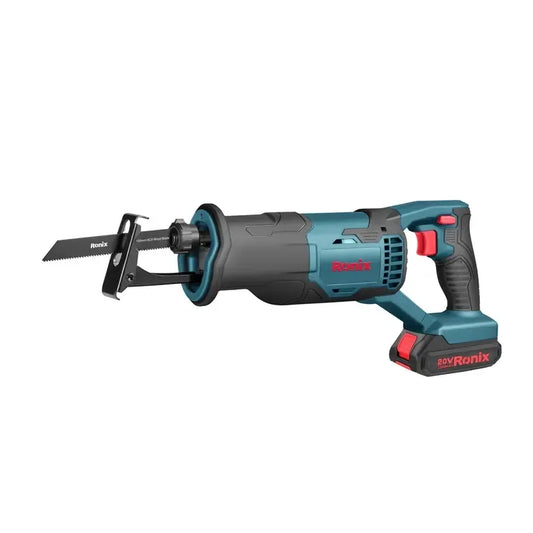 20V Cordless Reciprocating Saw, RONIX 8621