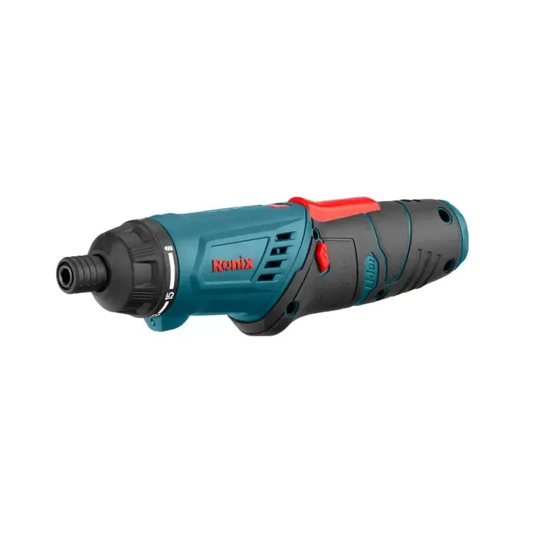 3.6V, 5N.M, cordless, foldable, screwdriver, RONIX 8530