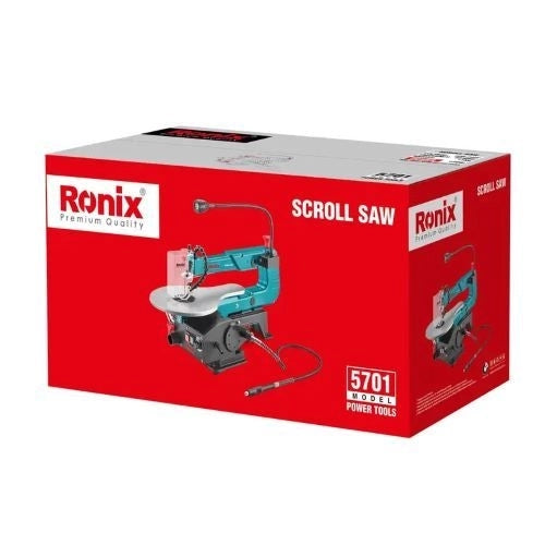 120W-125mm-1600RPM, electric scroll saw, RONIX 5701