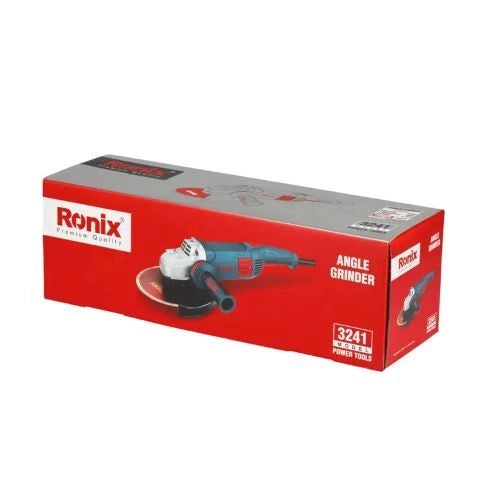 2400W-230mm, angle grinder, RONIX 3241