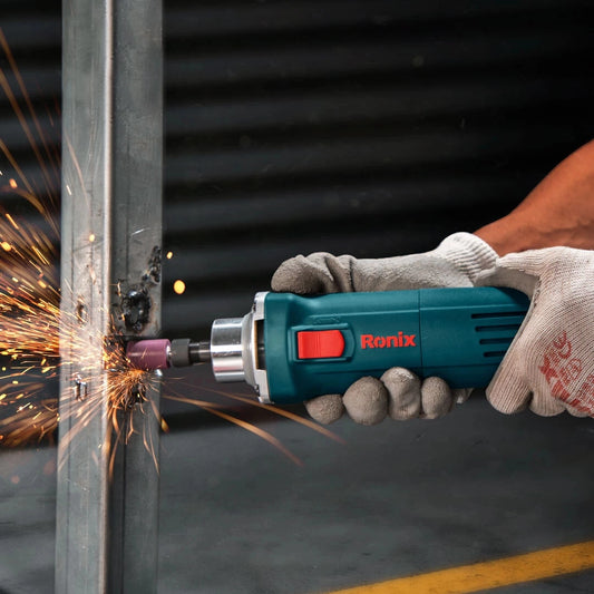 710W, short-neck, die grinder, RONIX 3301
