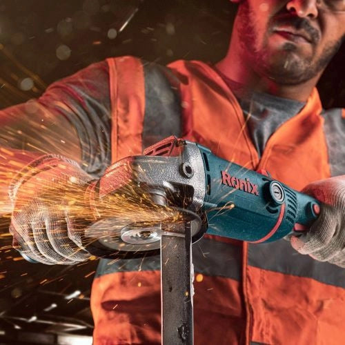 1400W-115mm, mini angle grinder, RONIX 3160