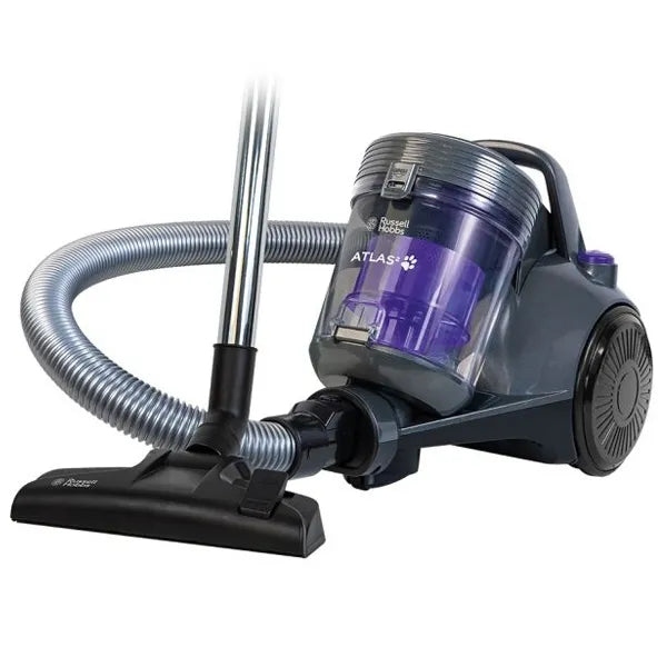 700W Bagless Vacuum Cleaner, RUSSELLHOBBS Atlas2 Pet