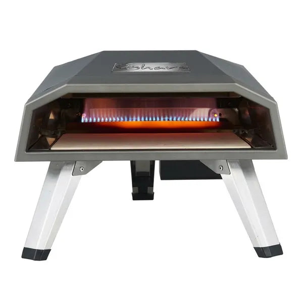 Sahara Z12 12″ Gas Pizza Oven