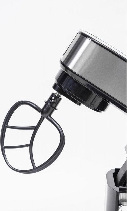 Powerful 2500W Food Processor - Kitchen Mixer XL - Stainless Steel