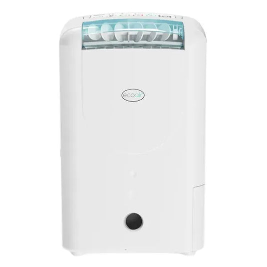26 L/24h Dehumidifier EcoAir DC26 – Low Energy, 30 m² Coverage