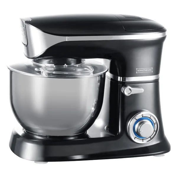 1900W, Multifunctional Mixer, Kitchen Machine, Black