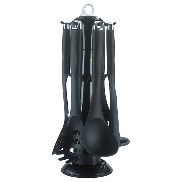 6pc Set Plastic Utensils