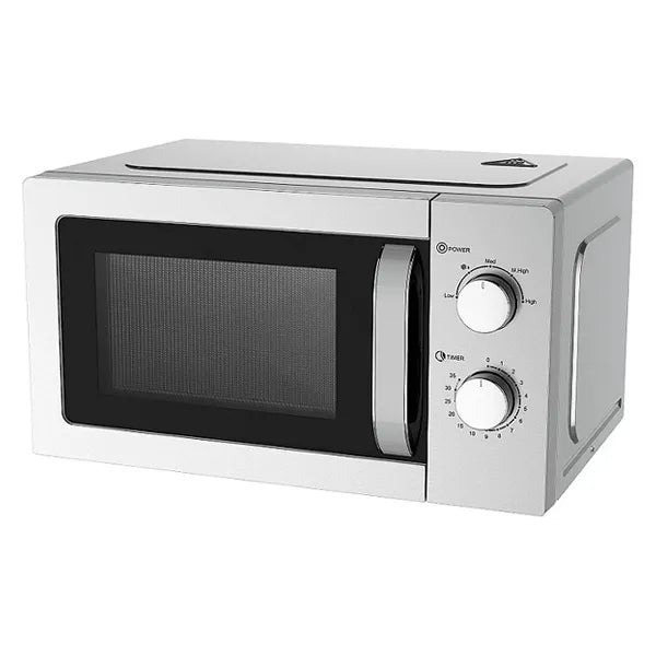 20Ltr 800W Microwave Oven, FINLUX FMO-2079-SS