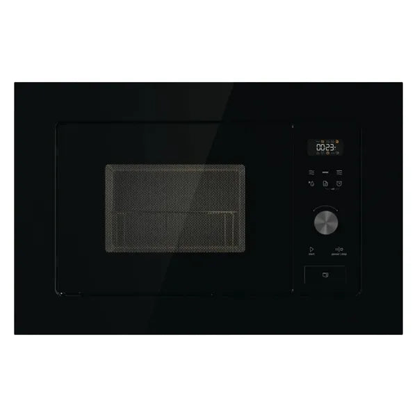 20Ltr 800W Built-In Microwave Oven with Grill, GORENJE BM201AG1BG (Black)