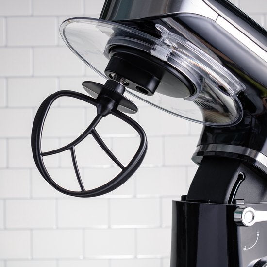 1900W, Multifunctional Mixer, Kitchen Machine, Black