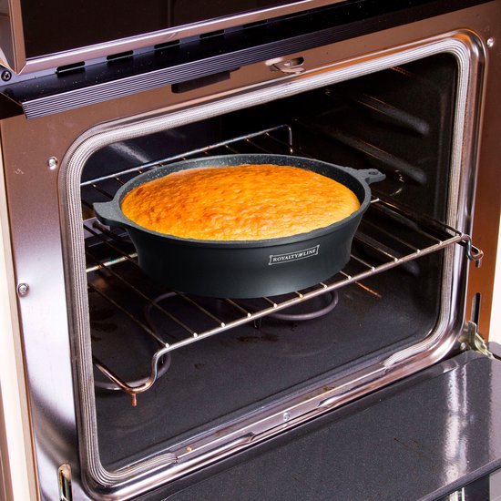 6pc Set Cast Aluminum Cookware