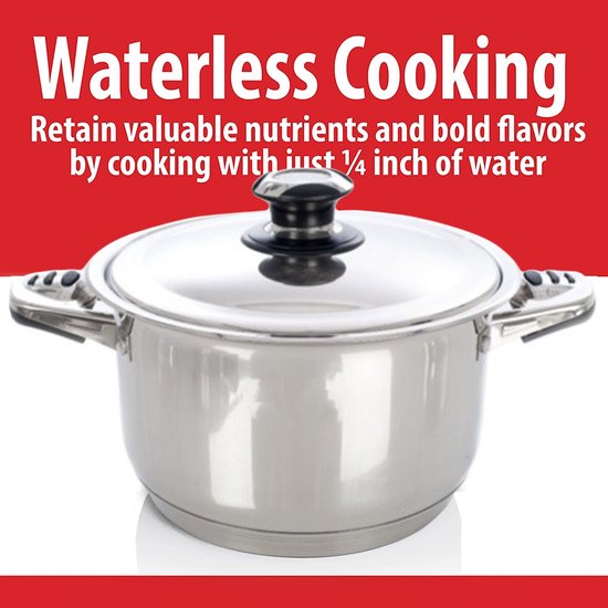 16 pcs, Cookware Set, Marble-coated, Induction-ready, Silver, ROYALTYLINE