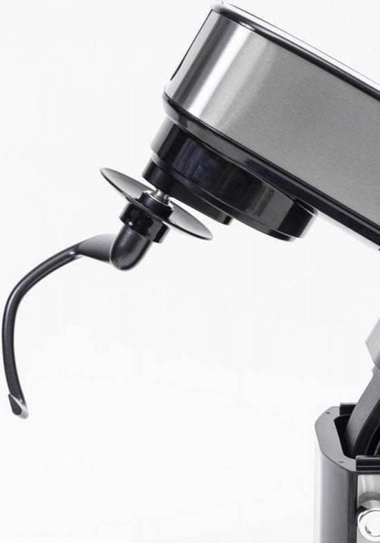 Powerful 2500W Food Processor - Kitchen Mixer XL - Stainless Steel