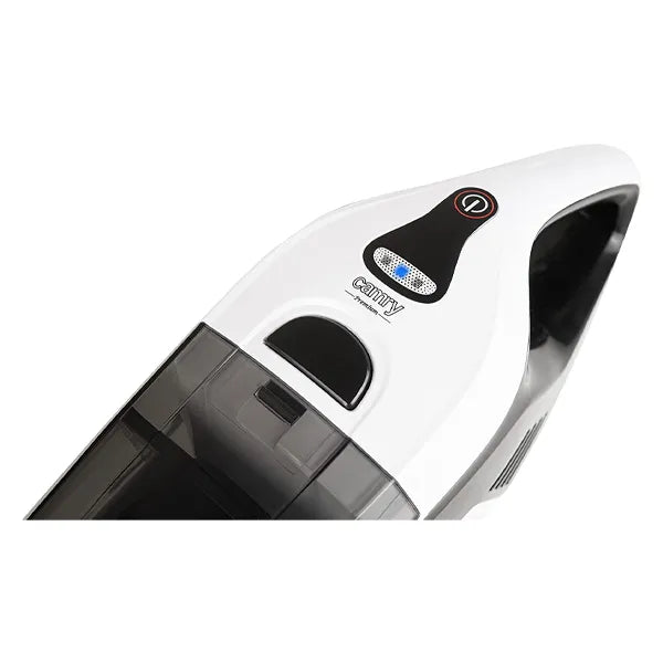 Handheld Vacuum Cleaner, CAMRY CR7046-BK/WH