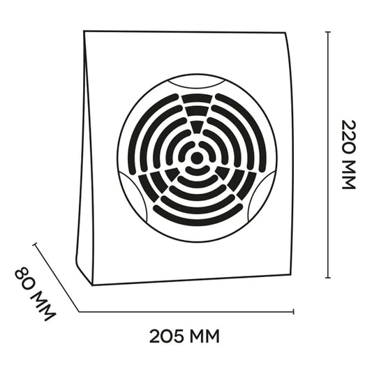 Insect Killer, UV light, Argo Barbastello