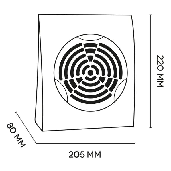 Insect Killer, UV light, Argo Barbastello