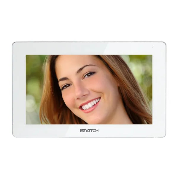 Smart Video Intercom Kit, 7″ Monitor, 1080p