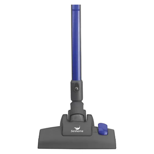 600W Upright Vacuum Cleaner, SENHOME SL-594-BU/GY