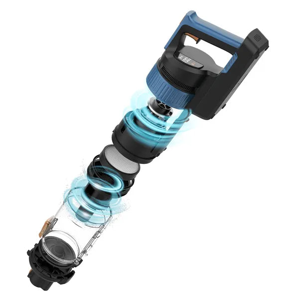 150W Upright Vacuum Cleaner, TAURUS Homeland Ideal