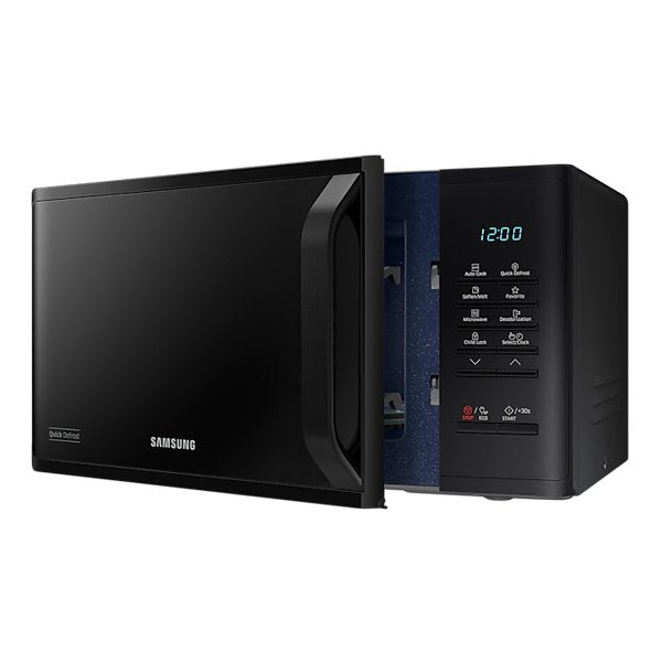 Samsung MS23K3513AK Solo Microwave Oven – 23L, 800W