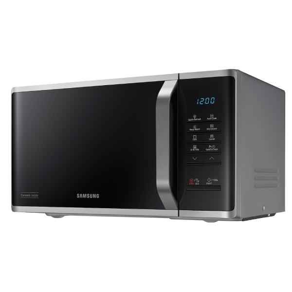Samsung MG23K3523AS Grill Microwave Oven – 23L, 800W