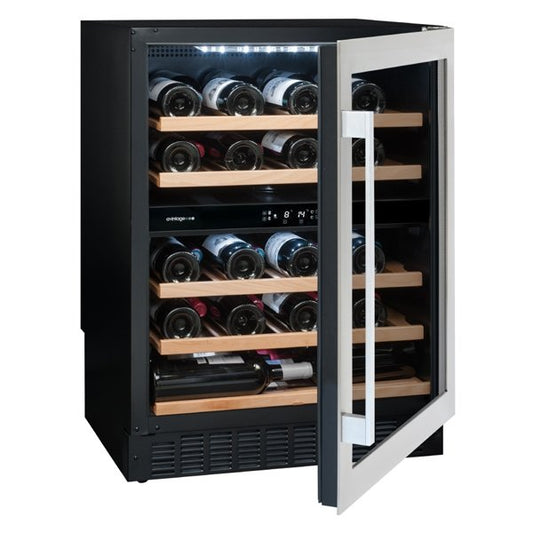 Avintage AVU54SXDZA Built-Under Wine Cooler – 50 Bottles
