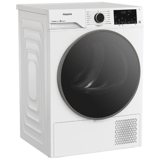 Hotpointaristo HPT-96D-BS-IT Heat Pump Tumble Dryer – 9kg