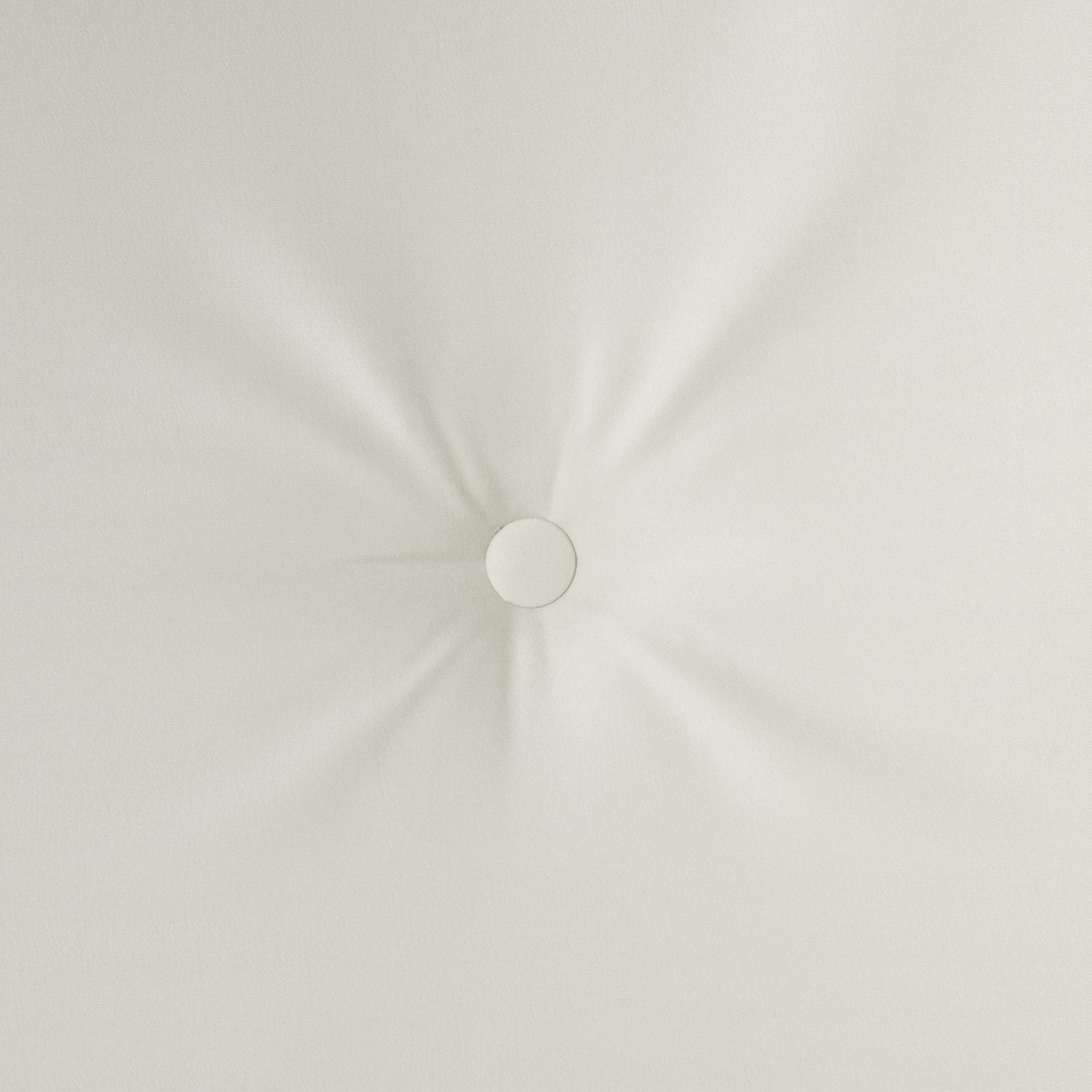 3 Seater Garden Swing Bed with Adjustable Canopy, Steel and Polyester, 195x117x175 cm, Cream and Black