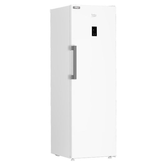 Beko B3RMLNE444HW Upright Fridge – 365L