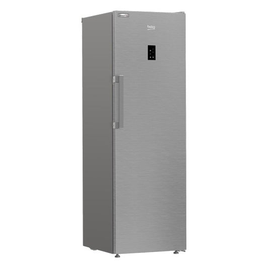 Beko B3RMLNE444HX Upright Fridge – 365L