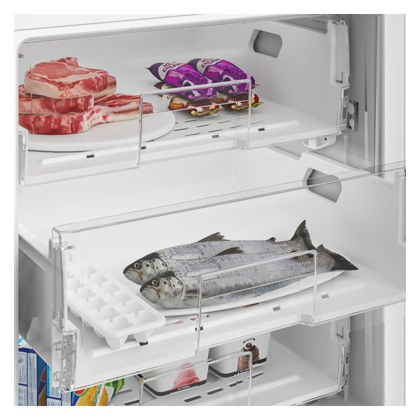 Beko BSF4682 Built-in Upright Freezer – 94L