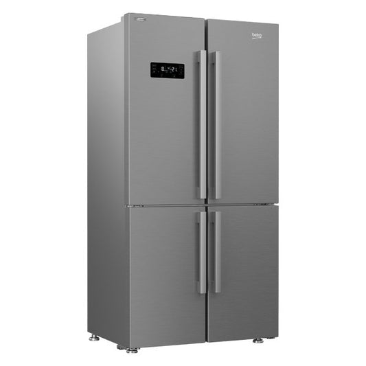 Beko GN1416231XPN American-Style Fridge-Freezer – 572L