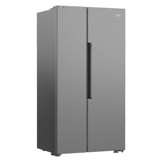 Beko GN163141XBN American-Style Fridge-Freezer – 593L