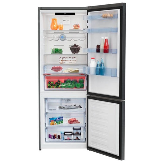 Beko RCNE560E40ZXBRN Free-Standing Fridge-Freezer – 514L