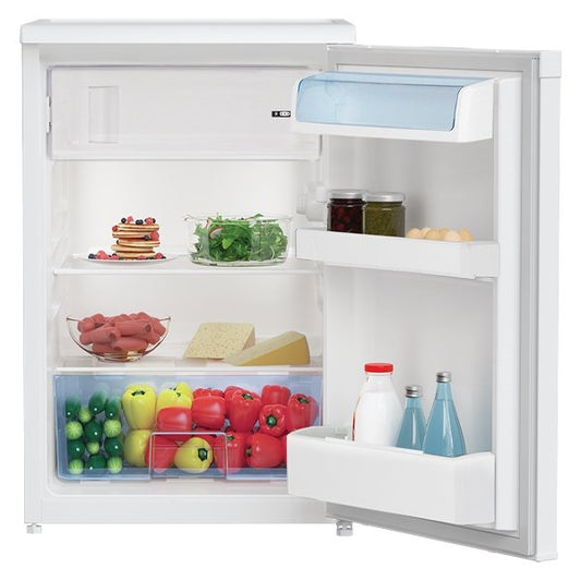 Beko TSE1284N Tabletop Fridge-Freezer – 114L