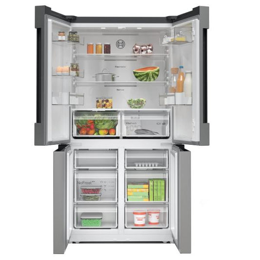 Bosch KFN96VPEA American-Style Fridge-Freezer – 605L