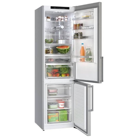 Bosch KGN39AIAU Free-Standing Fridge-Freezer – 363L