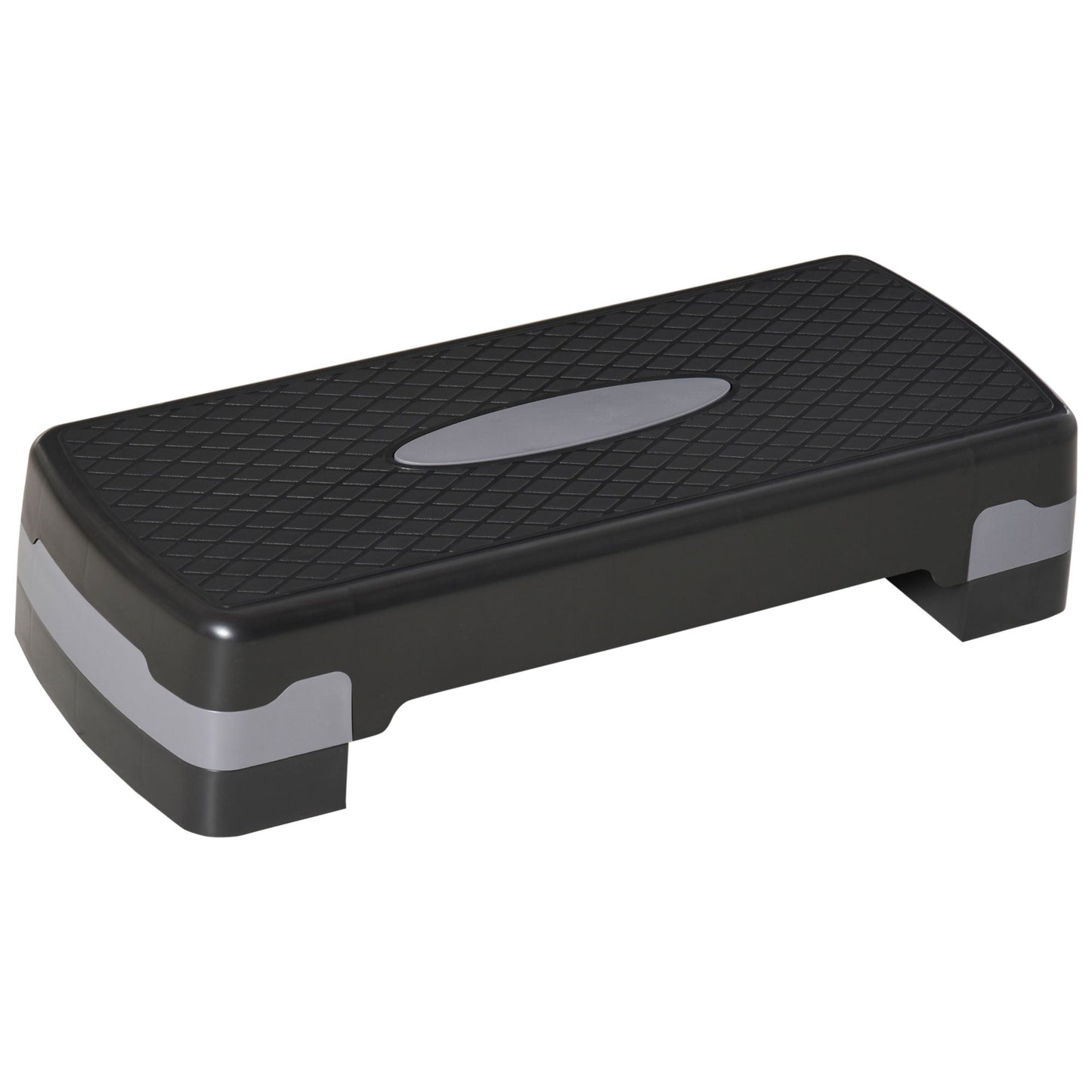 Fitness Step 10cm/15cm adjustable Height, 68x29cm