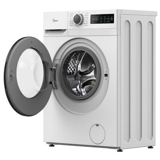 Midea MF110W70/W-MT Front Load Washing Machine – 7kg, 1200rpm