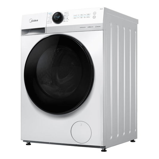 Midea MF200W120WB/W Free-Standing Washing Machine – 12kg, 1400rpm