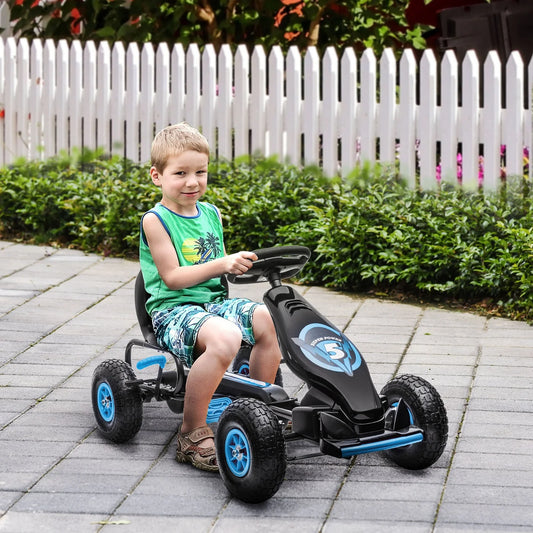 Kids Pedal Go Kart (5 to 12 Years)