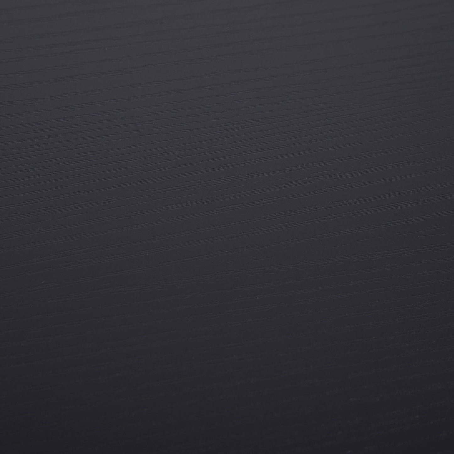 Modern Wooden PC Desk with CPU Shelf and Pull-out Keyboard Space, 80x45x75 cm, Black