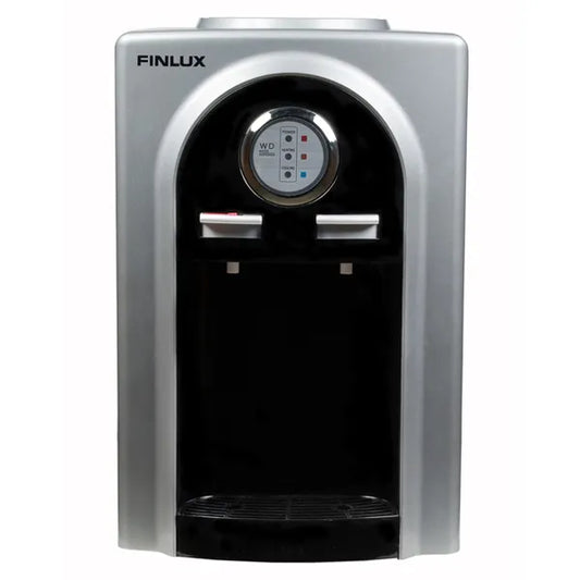 Hot & Cold Table‑Top Water Dispenser – 1.5 L/h Cold, 5 L/h Hot – Finlux FWD‑2041D