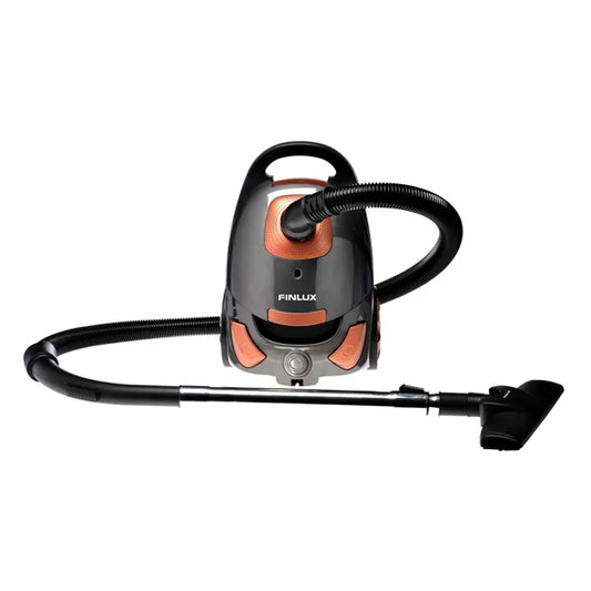 700W Bagged Vacuum Cleaner, FINLUX FCH-2555M