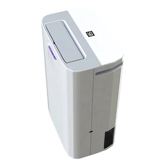 8.5LT, dehumidifier, desiccant, ionizer, Finlux FED-25HIT